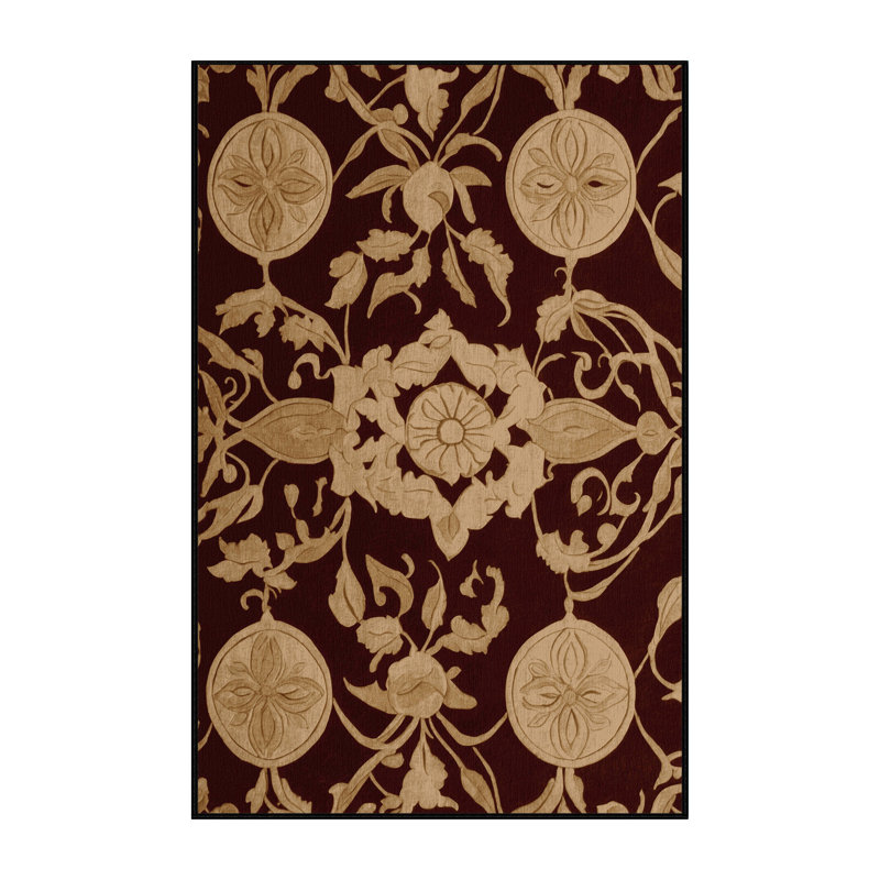Tapis Florid Dream, Rectangulaire 2 pi x 3 pi