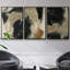 «Painted Paintstrokes IV» 3 pièces-97757465-97757467