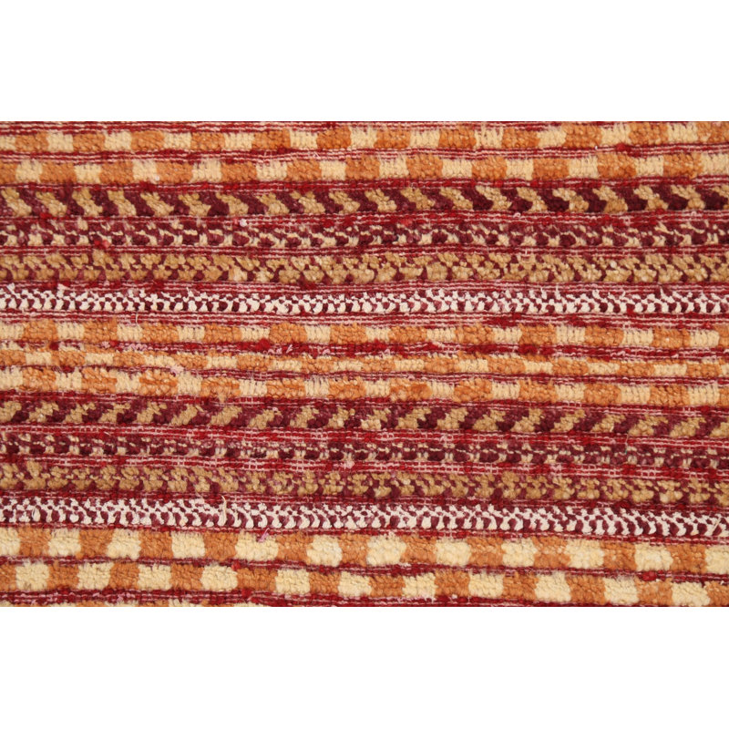 Tapis oriental en laine O'Regan Gabbeh Kashkoli