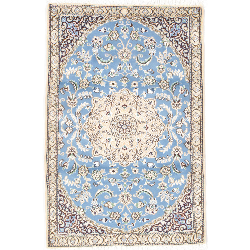 Alaula One-of-a-Kind 3'1" X 4'8" Area Rug