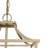 Laurel Ridge 4 - Light Lantern Geometric Chandelier-71472433-71472435