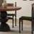 French Retro Round Solid Wood Dining Table-866048330