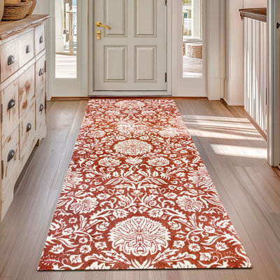 Tapis de couloir une pièce