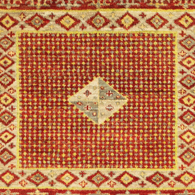 Tapis abstrait moderne 2568