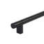 Emtek Select Appliance Pull 54" cc, Rectangular Bar Stem, Smooth Bar (BTB Mount)-235394217