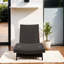 Chaise longue d'extérieur Kerestesy