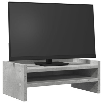 Shiya Manufactured Wood Monitor Stand