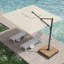 Parasol d'extérieur en porte-à-faux Menades-13200751