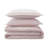 Serta Supersoft Cooling Bed Set, Reversible Bedding Comforter and Solid Sheet Set-62296563-62296562