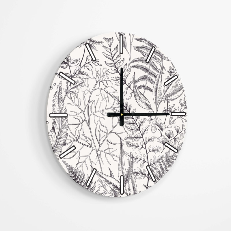 Horloge murale Bilyana