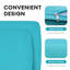 Housse de coussin d'extérieur 27 po x 27 po Delaina Hokku Designs, housse seulement!-756946433-791488945