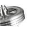 Ventilateur de plafond à cage à 22 pales 22,88 po avec chaîne de traction et ensemble d'éclairage inclus Sanford-1301316324