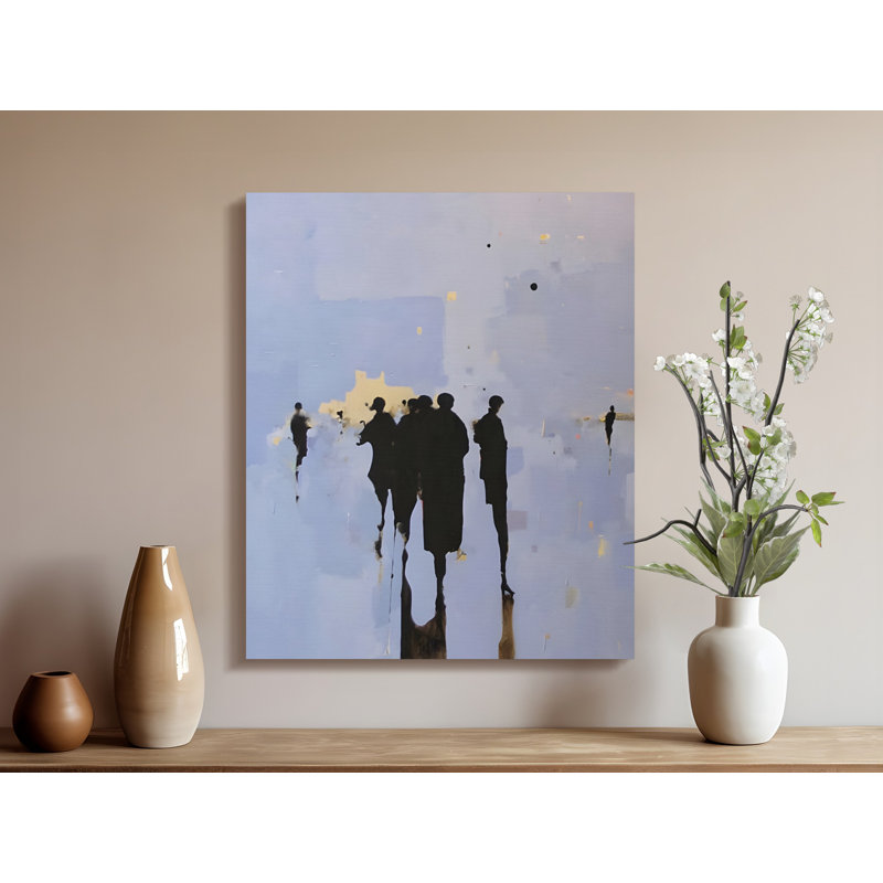 Wrapped Canvas Print Set, 16x24