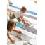 Ride & Roll Toy Airplane Set