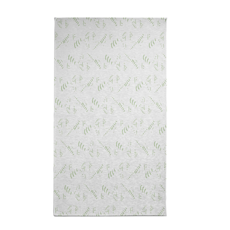 Safari Chenille Geometric Indoor Rug