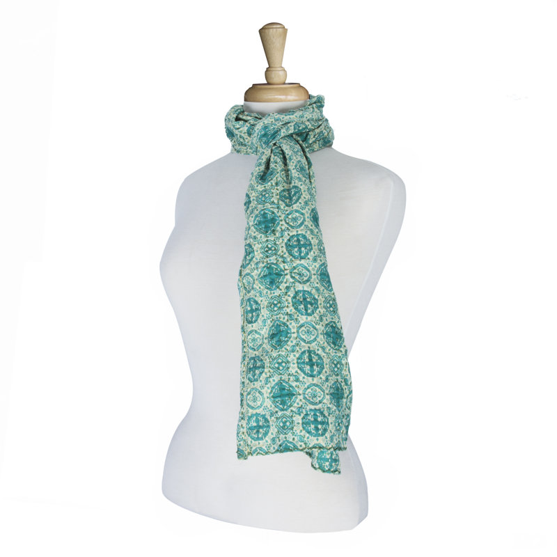 Chemin de lit Kantha