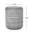 Outdoor Lightweight Concrete Side Table