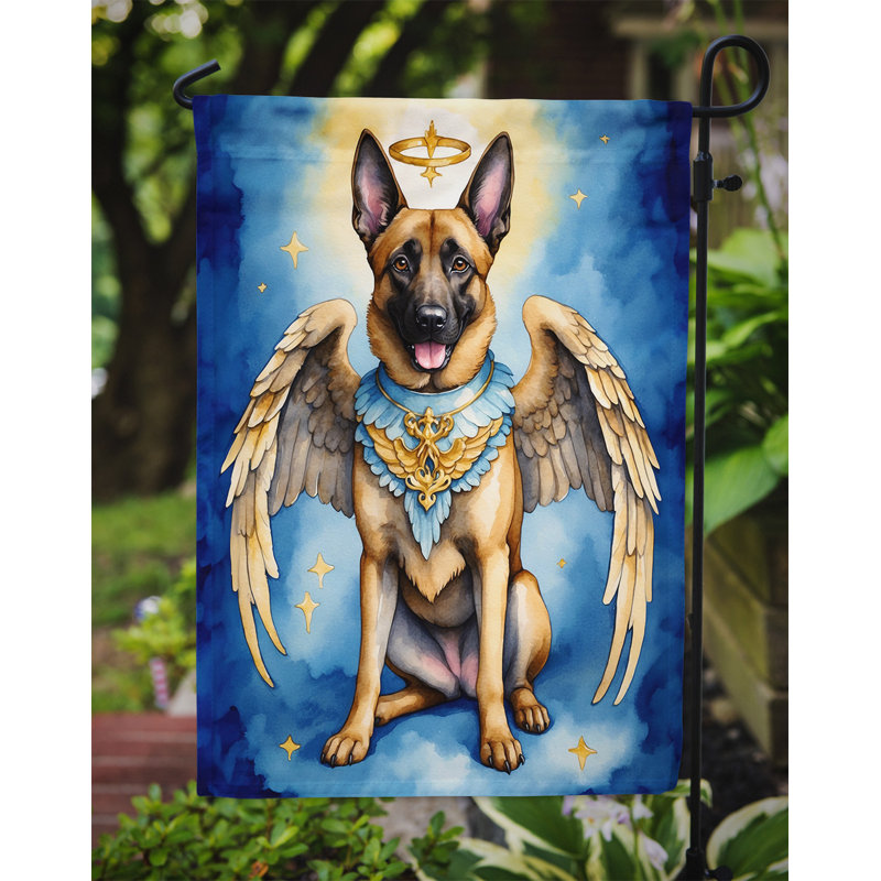 Drapeau belge Belge Malinois