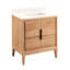 30" Aliso Single Bathroom Vanity Set with Rectangular Undermount Sink-1854370568-1854370805-1857149898