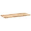 140cm Solid Wood Bathroom Vanity Top
