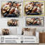 «Mexico Mariachi Melody Musical V», reproduction d'art sur toile-664116041-664116016