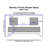 Hampton 72'' Double Bathroom Vanity with Top-1531182229-1531182230