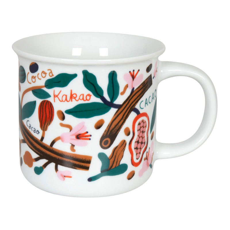 Porzallan Coffee Mug