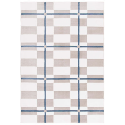 Gautreaux Performance Geometric Rug
