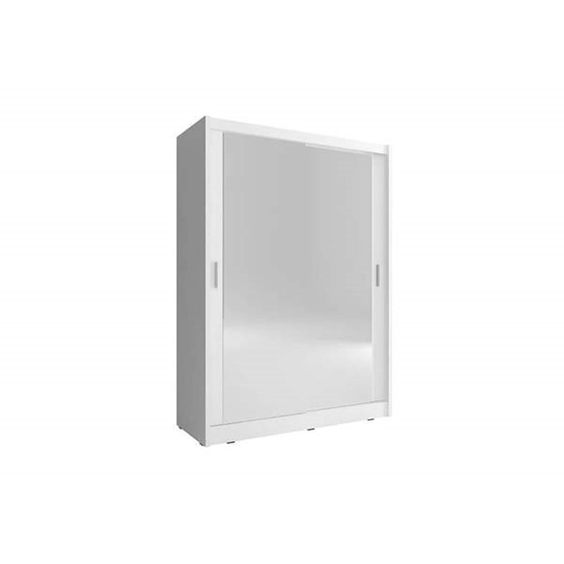 Emilygrace 2 Door Wardrobe, White