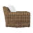 Montauk Swivel Lounge - Raffia-123027198