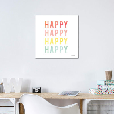 " Happy Happy " by Ann Kelle