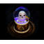 Mini boule à neige Harry Potter Hedwige