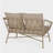BRUCE LOVESEAT