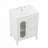 24" Bathroom Vanity With Sink-701691175