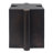 3-Piece Artistic Puzzle Table Set,Modular MGO Side Tables With Interlocking Design (2 Convex & 1 Concave)-190625381