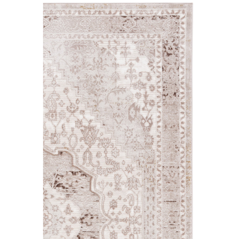Macfadyn Performance Oriental Rug, Rectangle 9' x 12'