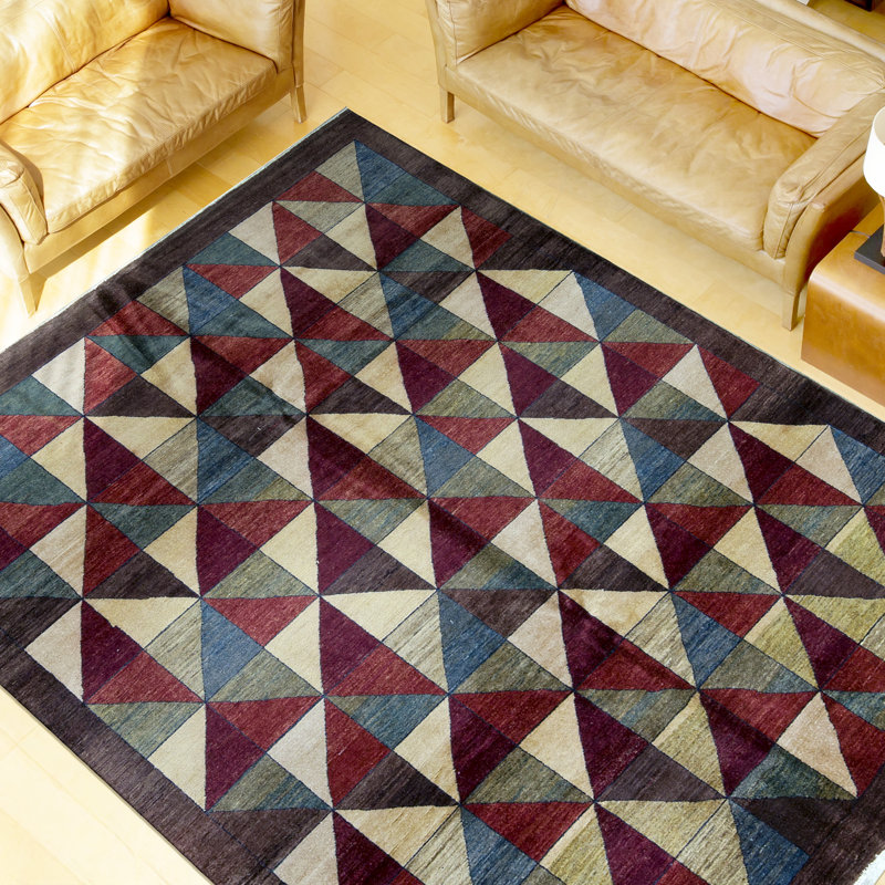 One-of-a-Kind 7'6" X 8'1" Area Rug