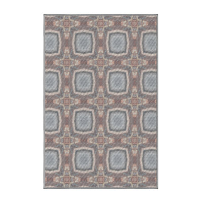 Geometric Indoor Rug