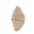 Komodo Sand Poly Filled 20x20 Pillow-118933620-118933621