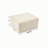 Corduroy Compression Ottoman with Cushioned Top, Designed to Match Compression Sofa Series, No Assembly Required-549505301