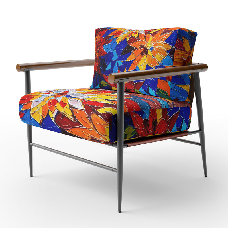 Fauteuil Cultrera, Noir, noir, noir, noir