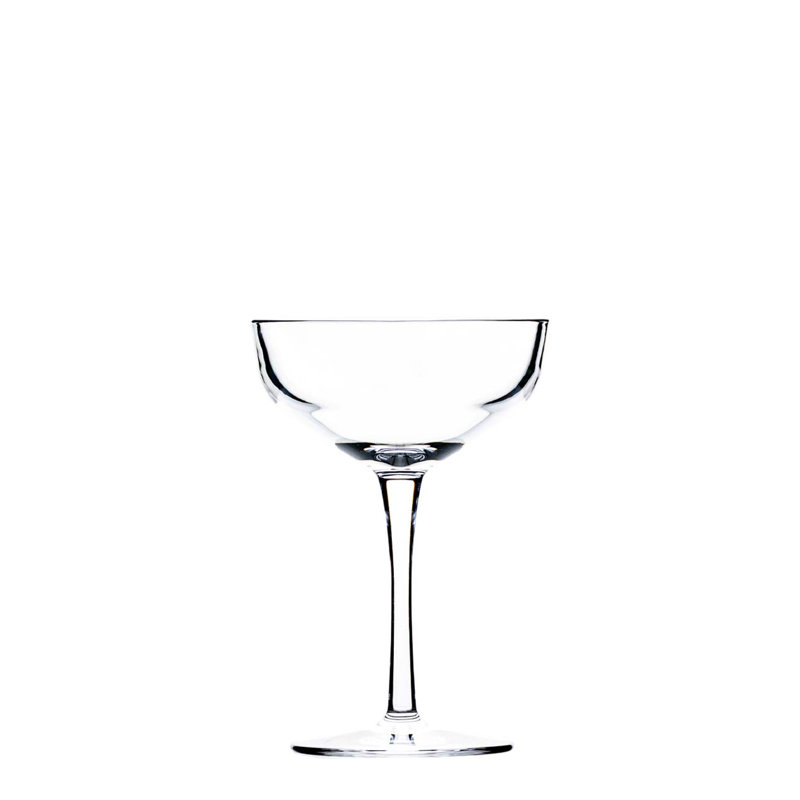 8oz. Coupe Set