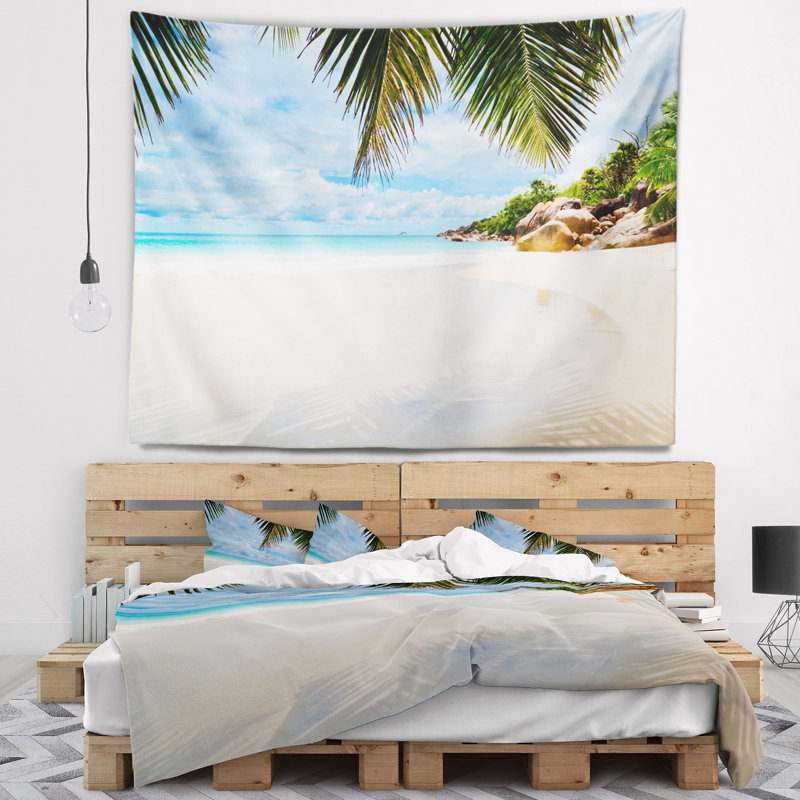 Polyester Tapestry, 32" H x 39" W