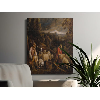 Wrapped Canvas Print Set