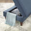 Chaise longue avec rangement Patnaude One-610473156