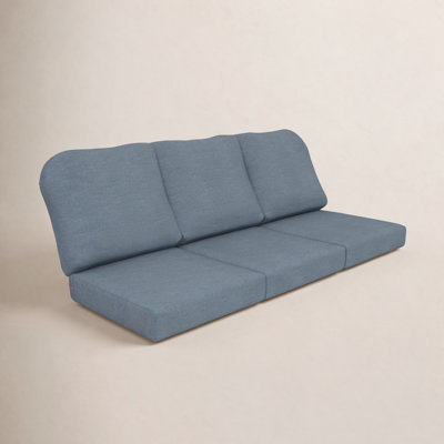 22" Sunbrella® Sofa Seat and Back Cushion