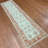 HERAT ORIENTAL Handmade Oushak Wool Runner
