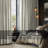 Rafaelita Grommet Signature Velvet Thermal 100% Blackout Curtains - Single Panel Drapes-7936876-7936870