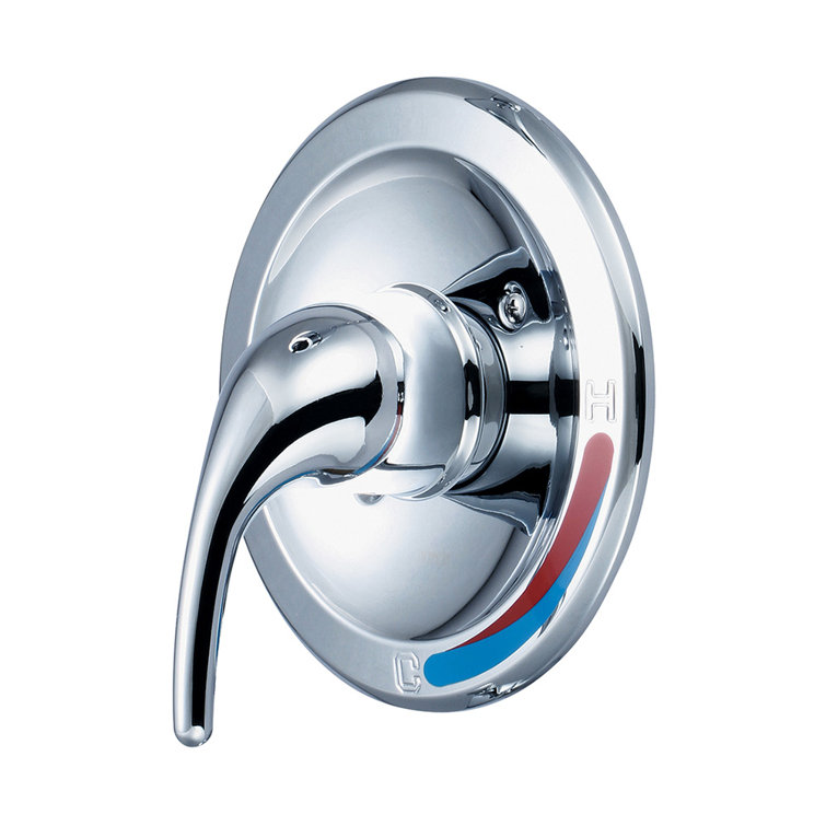 Accent Single Handle Valve Trim Set