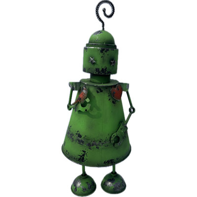 Kathlynn Fantasy & Sci-Fi Metal Garden Statue